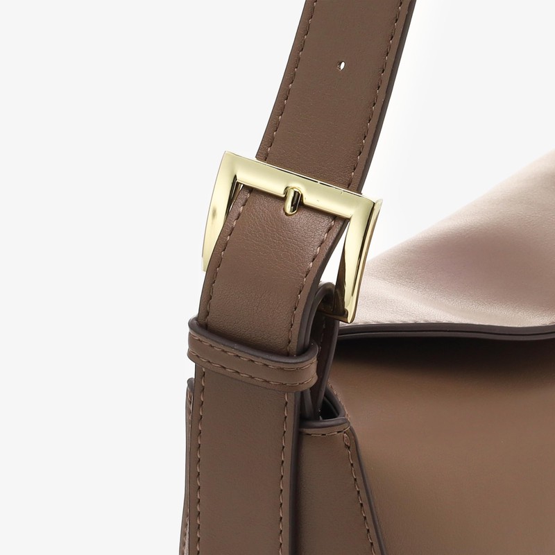 Afternoon Tea Living JG08 One-Shoulder Bag, Braun