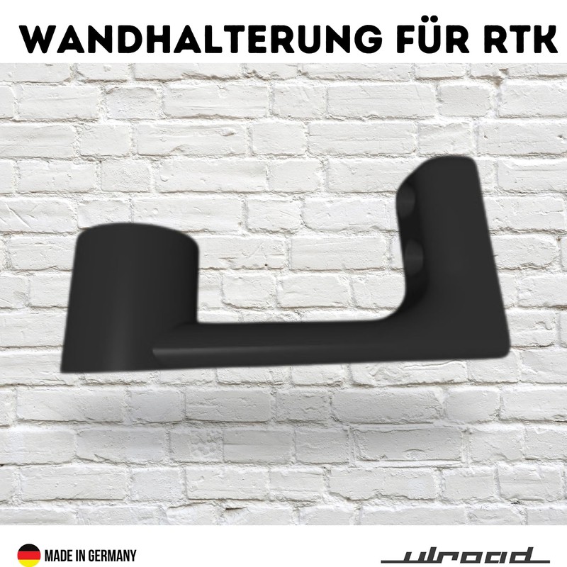 ULROAD Wall Mount for RTK Antenna Compatible with ECOVACS Goat