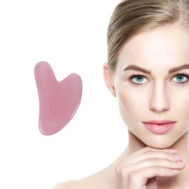 Facial massager, anti-wrinkle skincare, facial care, skin beauty accessories / 얼굴 마사지기 주름개선 피부관리 페이셜 케어 피부 미용 소품