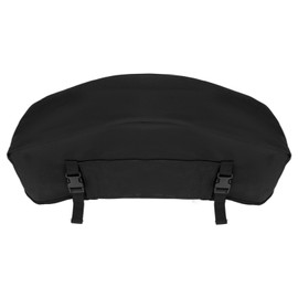 Winch Protective Cover, Waterproof Heavy Duty Winch Cover Weatherproof Protector Accessories for 8000-12000 lb to 13500 lb Indoor Outdoor Electric Winches