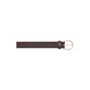 MUSTANG Women's Genuine Leather Belt, cappuccino