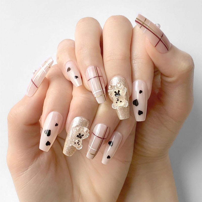 BN Nairutiler Nail Tiers 2 NRT2-19 (30 Nail Tips /