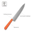 CIVIVI Cibus Chef Knife, 7.87" 14C28N Blade Razor Sharp Kitchen