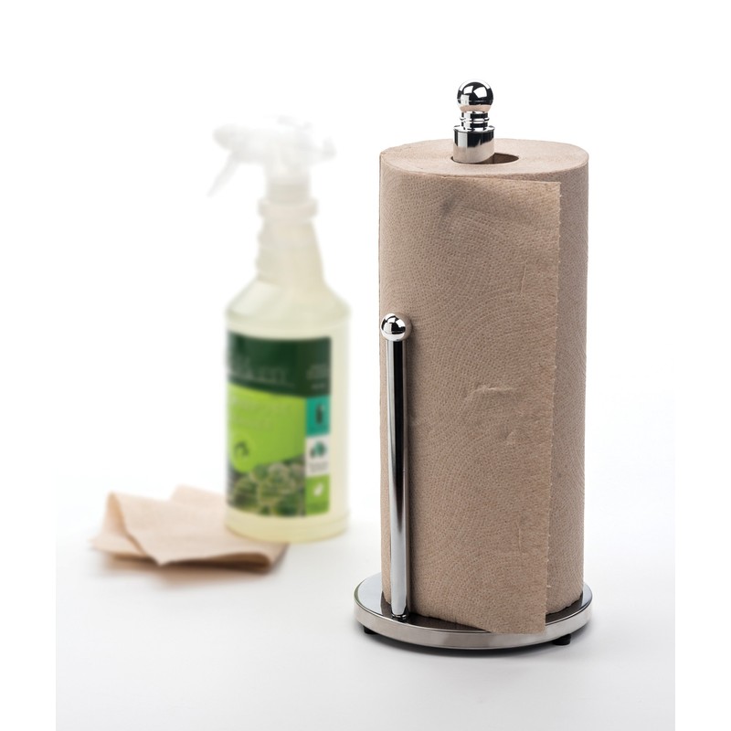 RSVP Endurance Chrome Paper Towel Holder