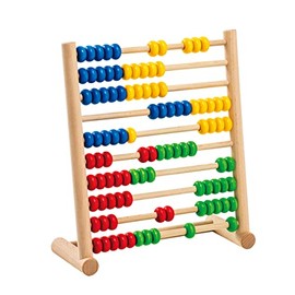 BAJ38610 Wooden Abacus