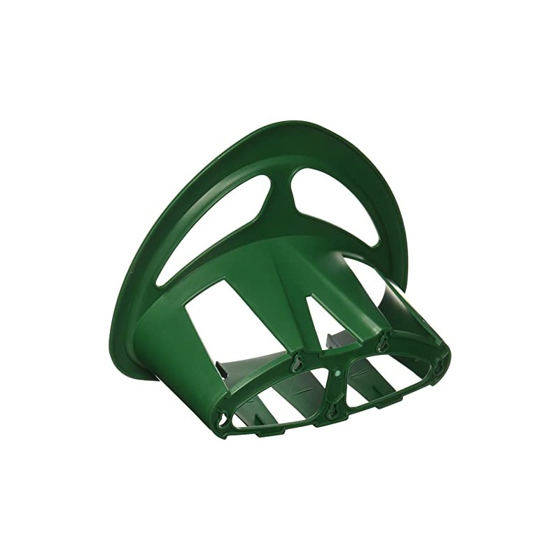 Truper GAN-MAV, Portamanguera de plástico, verde