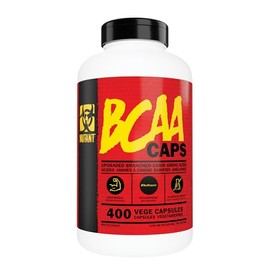 Mutant BCAA 400 Caps (perishable)
