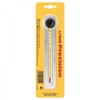 sera 08902 Precision Thermometer, High Precision Glass Thermometer, Temperature Range: