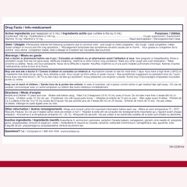 Buckley's Cough Chest Congestion (250mL)