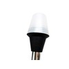 Pactrade Marine All-Round Boat Navigation Lights - 24-Inch Incandescent White