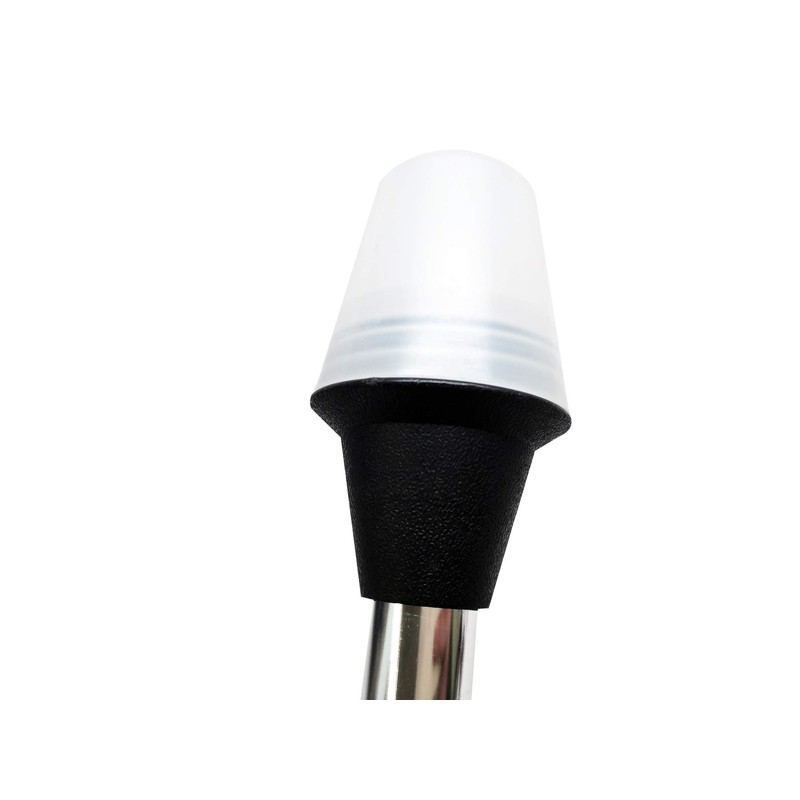 Pactrade Marine All-Round Boat Navigation Lights - 24-Inch Incandescent White