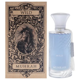 Muhrah Wild for Women - 3.4 oz EDP Spray
