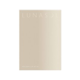 Lunasol Holiday Lip Kit B Lipstick