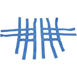 Motorsport Products Ez-fit Nerf Bars Net Ac/h/k/p/s/y Blue 81-0104