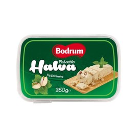 Turkish Halva Pistachio Bodrum 350g