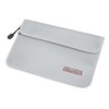 Fireproof Document Bag Waterproof and Fireproof Money Bag with Dual