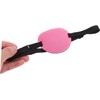 Parche Ocular Ajustable y Suave para Perros para Lesiones Oculares