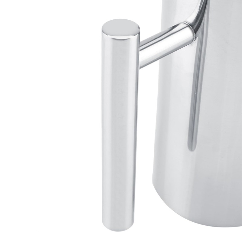 WPKD BLUEIY Stainless Steel Water Pitcher, Cold Drinking Water Pouch
