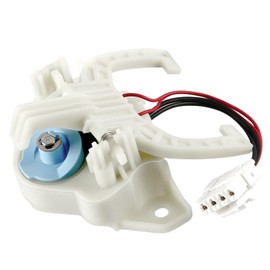 OEM WH03X30517 Washer Shift Actuator Compatible with GE and Hotpoint Washer, Replaces WH05X25036 WH05X24435 WH03X30517-50PK PS16554752 PD00068062 EAP16554752 AP7014559 290D1056G001 4961069