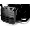 MULL USA Flag Metal Hitch Cover Plug (Fits 2.5" Receiver,