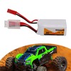 RC Lipo Battery 11.1V 70C Discharge Rate 3S JST Plug