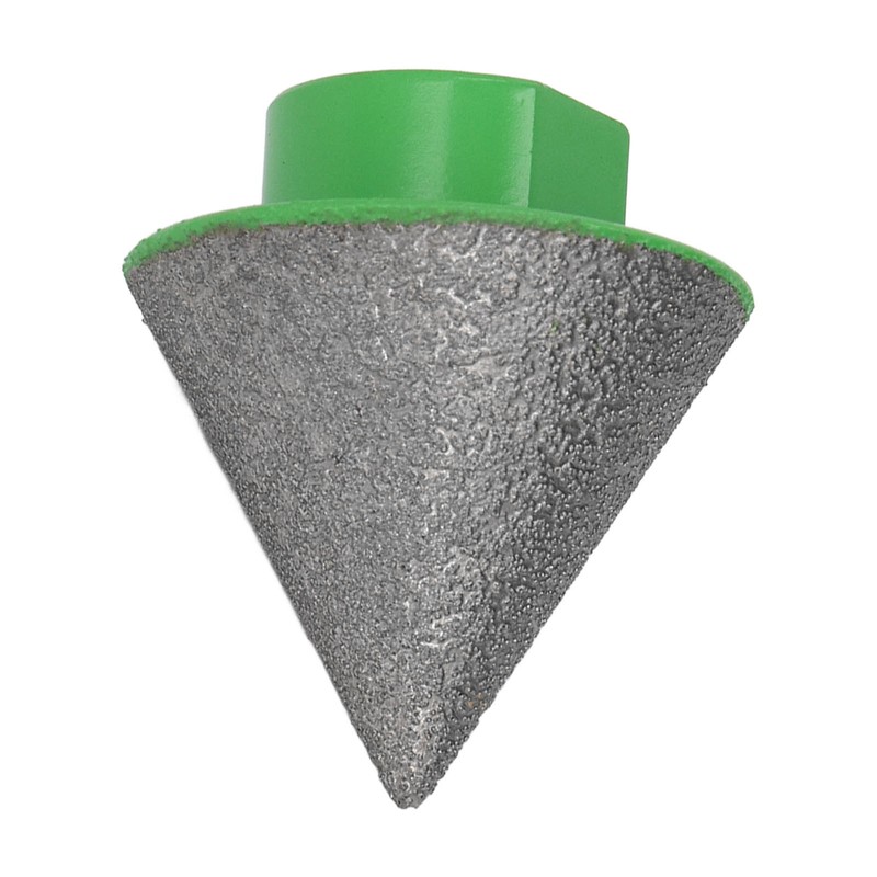 M14 Green Diamond Beveling Chamfer Bit Simple Operation 60° Base
