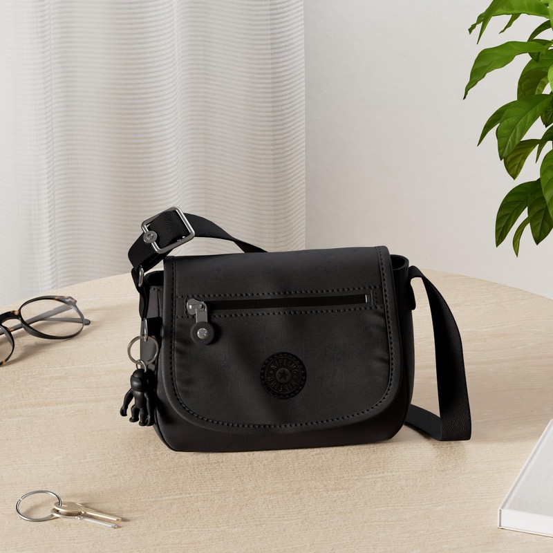 Kipling Women's Sabian Mini Crossbody Bag, Lightweight Everyday Purse, Shoulder