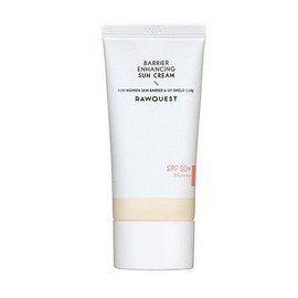 Lowquest Barrier Enhancing Sun Cream 50ml x 1 / 로우퀘스트 베리어 인핸싱 선크림 50ml 1개