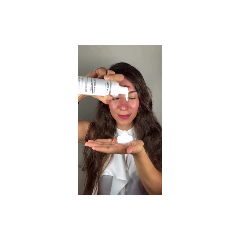 Lash Shampoo 50ml Hipoalergénico Con Aloe Limpieza Pestañas