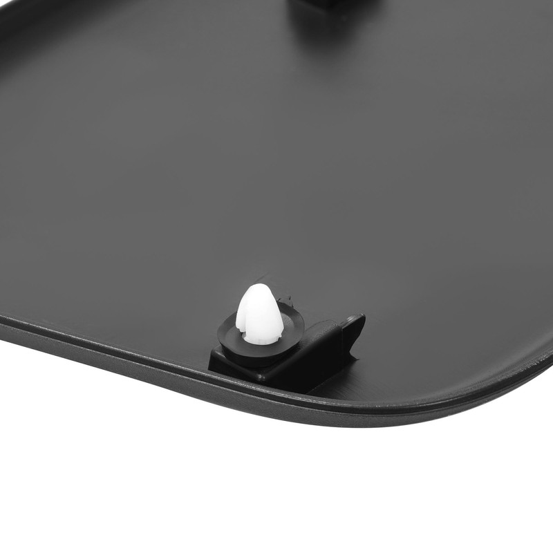 HECASA Rear Quarter Panel Trim Compatible with 2019-2022 Dodge Ram