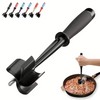 Meat Chopper for Ground Beef – Heat Resistant Nylon Meat