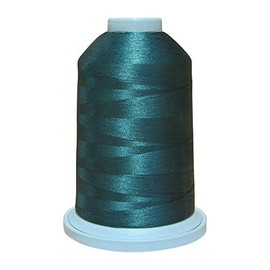 Glide Thread Trilobal Polyester No. 40-5000 Meter Spool 60343 Christmas Pine