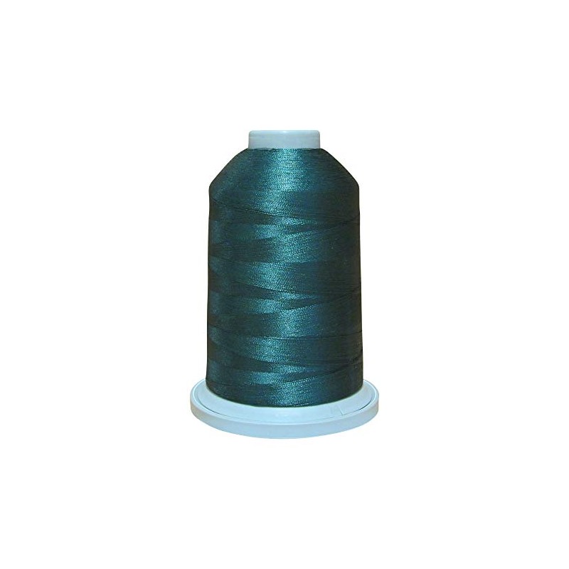 Glide Thread Trilobal Polyester No. 40-5000 Meter Spool 60343 Christmas