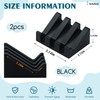 Silicone Soap Dish for Bar Soap Holder for Shower Bathroom