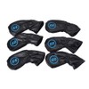 GOOACTION 6PCS/Set (48° 52° 54° 56° 58° 60°) Golf Club
