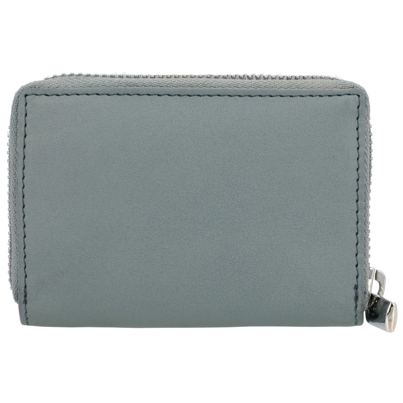 Gusti Abel Unisex Credit Card Wallet, Small Leather Credit Card
