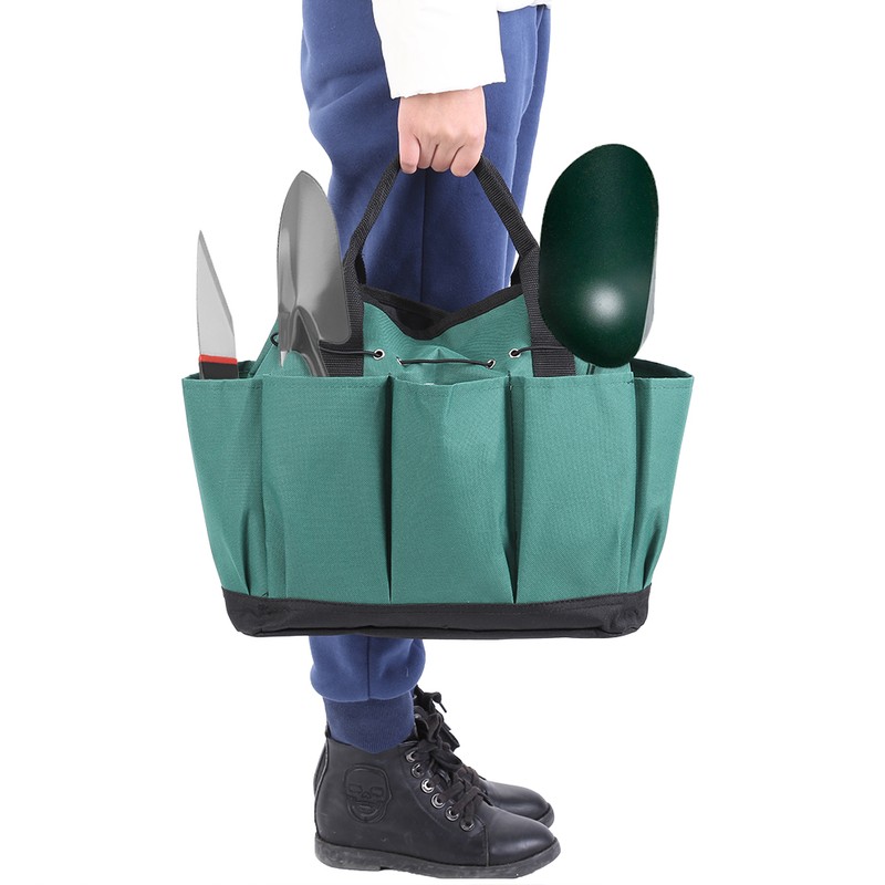 600D Multifunction Garden Foldable Hardware Bag Organizer Bag Tool