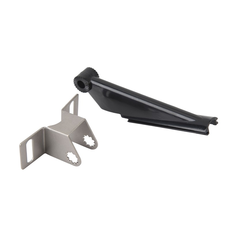 Skimmer Transducer Mount High Strength Stable Construction 000‑10262‑001 for TotalScan