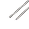 HiPicco 3/8"-16 Fully All Threaded Rod & Studs, 10" Length,