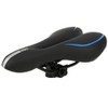 Universal Thicken Silicone Hollow Bike Seat Saddle Replacement Cycling Sccessory