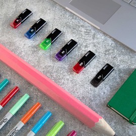 EMTEC Click Easy B110 USB 3.0 Flash Drive 16 GB Red