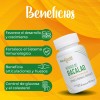 Hígado Bacalao Nutrasien100 Aceite Vit D Y A, 60 Cápsulas.
