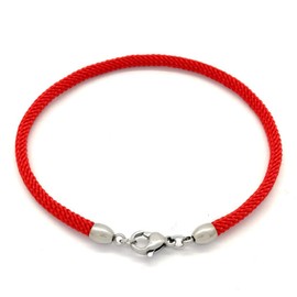 Men's Women's Bracelet, Simple, Black, Braided String Chain Bracelet, Bangle, Skin-friendly, Hypoallergenic, Stainless Steel Bracelet, Unisex, Fashion Accessory, One size, Stainless Steel