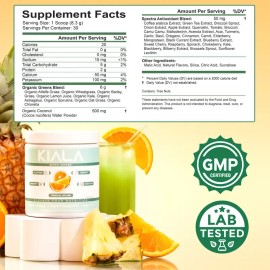 Kiala Greens Best Selling Flavors Bundle (2-Pack)