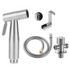 Bidet Pulverizador, Pulverizador de bidé para inodoro de Acero Inoxidable