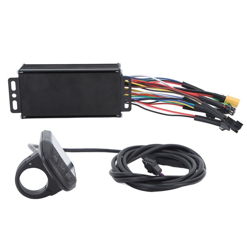 26A 500W to 750W 3 Modes Motor Controller with Waterproof