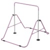 Segawe Foldable Gymnastics Bar for Kids Gymnastics Home Kip Bar