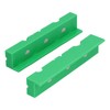 Bench Vise Jaw Covers Pads Soft Protector Magnetic Universal Prism