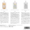 Monroe Grace 3 Days Pack Travel Set Shampoo Treatment Deep