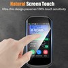Lamshaw Compatible for Garmin Edge 1050 Screen Protector, [6 Pack]